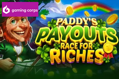 Paddy’s Payouts Race for Riches